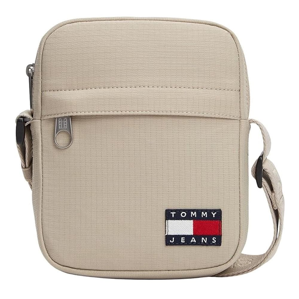 Sacoche Beige Homme Tommy Hilfiger Tjm Ess Daily 1