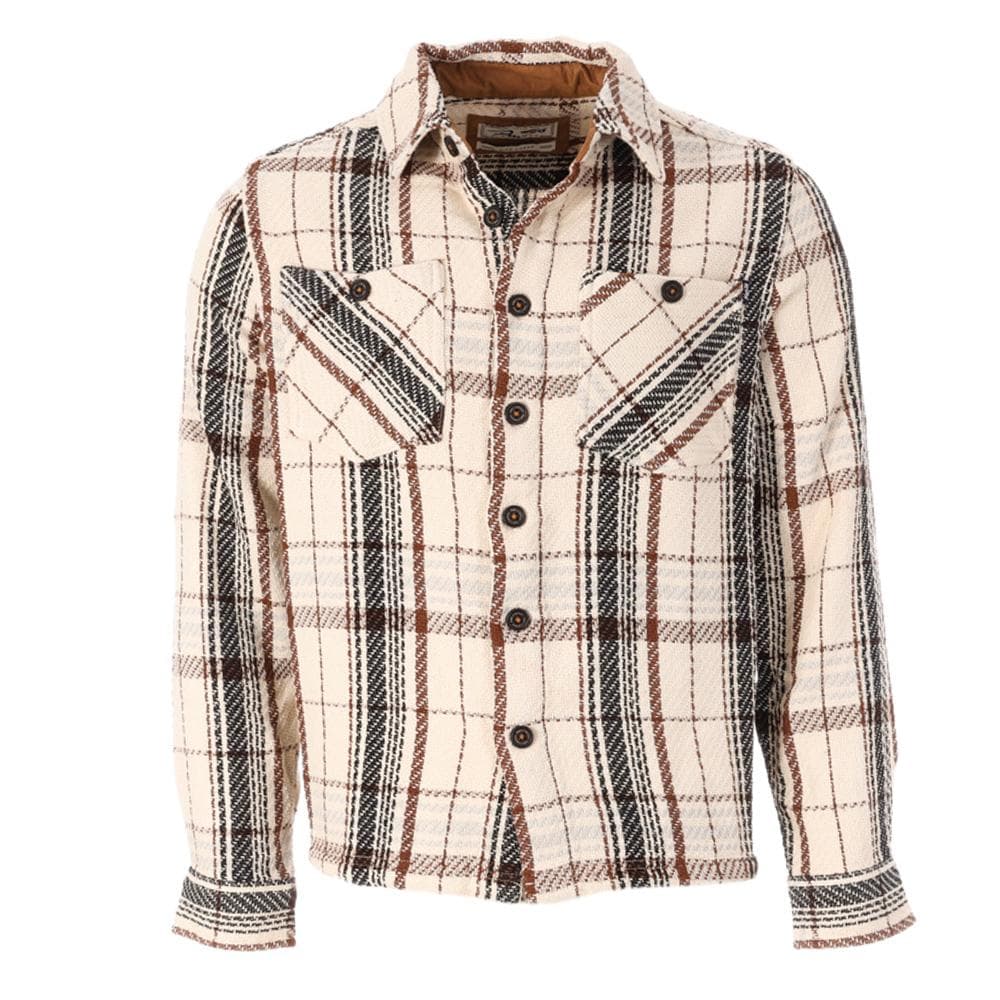 Chemise Ecru Homme RMS26 7551 1