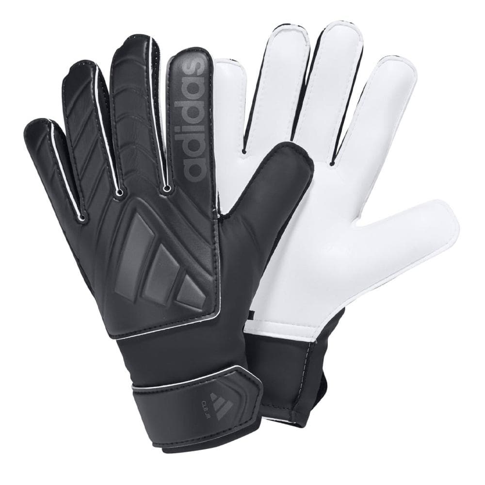Gants de foot Noir Garçon Adidas Copa 1