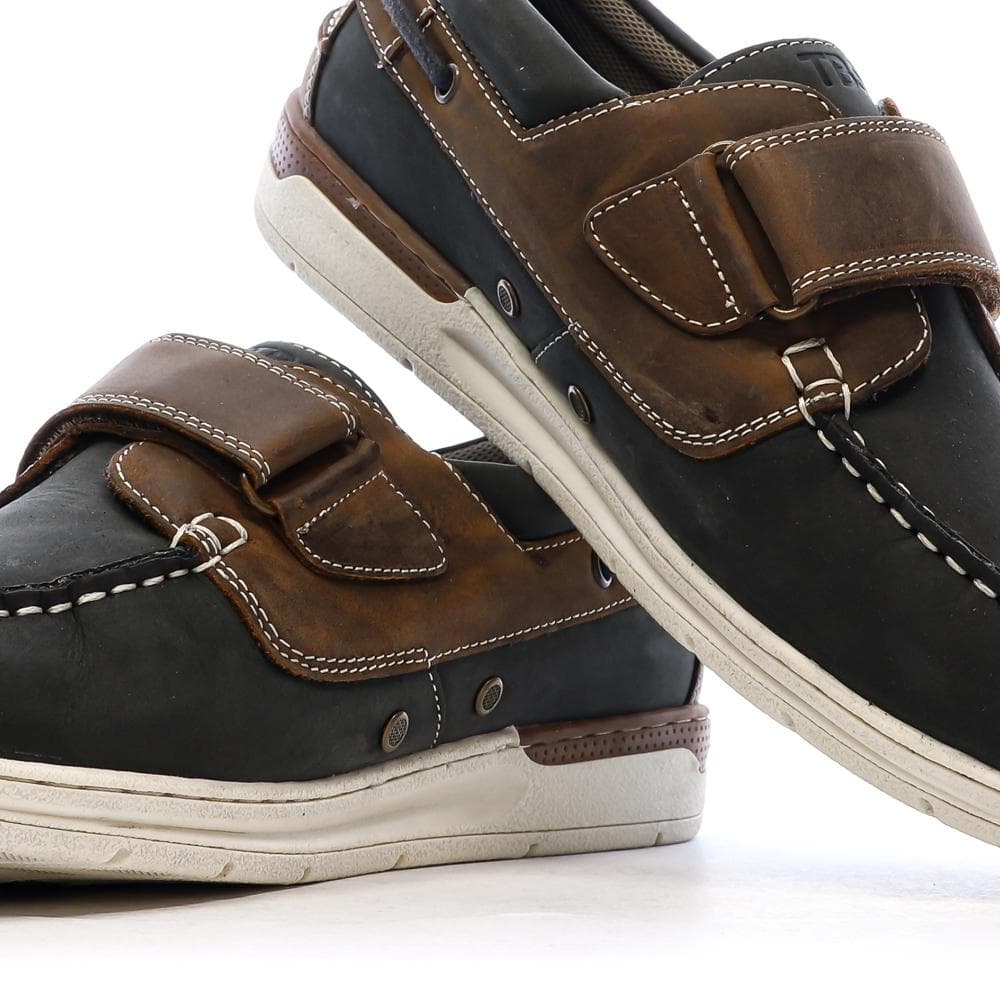 Chaussures Bateau Marines Homme TBS Matvelc 7