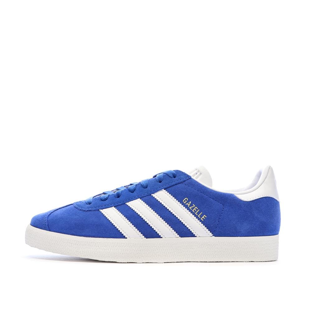 Baskets Bleu Homme Adidas Gazelle IG2093 1