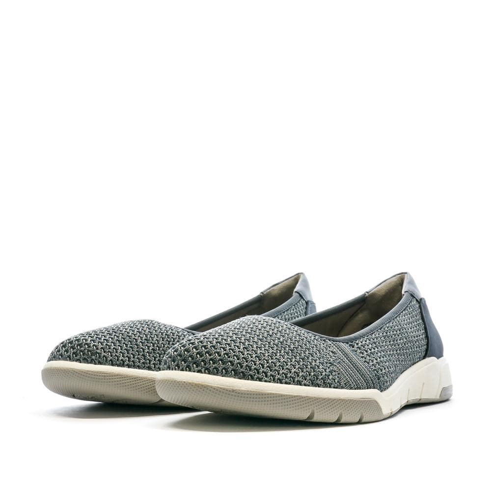 Ballerines Bleu Femme RELIFE Horasie 6