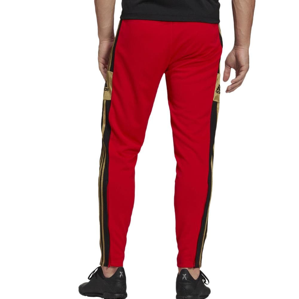Pantalon de Sport Rouge Homme Adidas Salah Pnt 2