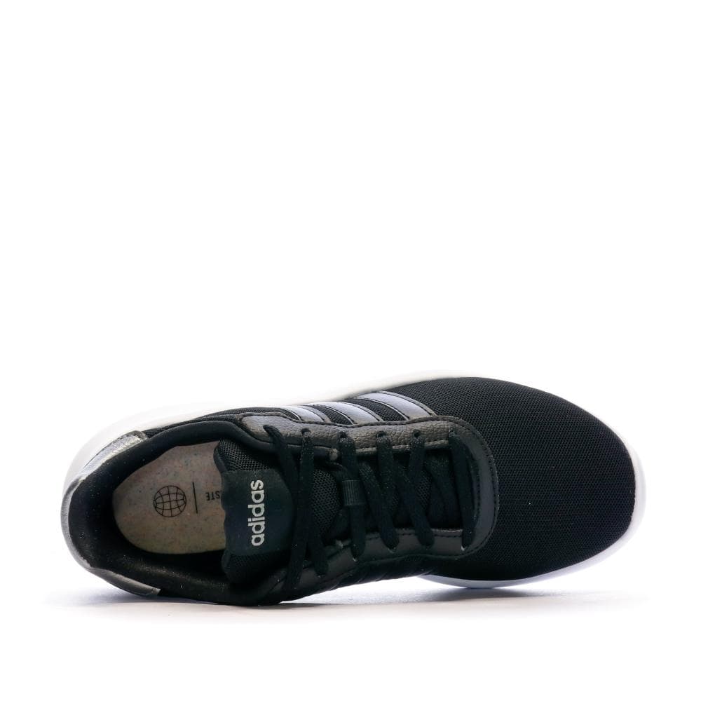 Chaussures de sport Noires Femme Adidas Lite Racer 3.0 4