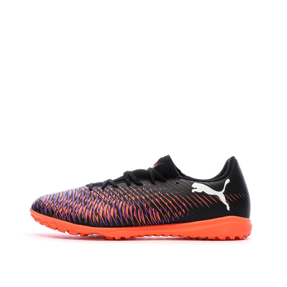 Chaussures de football Noir/Rouge Homme Future 8 Play TT Senior 1