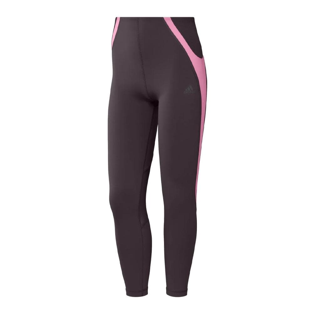 Legging Violet/Rose Femme Adidas HK6568 1