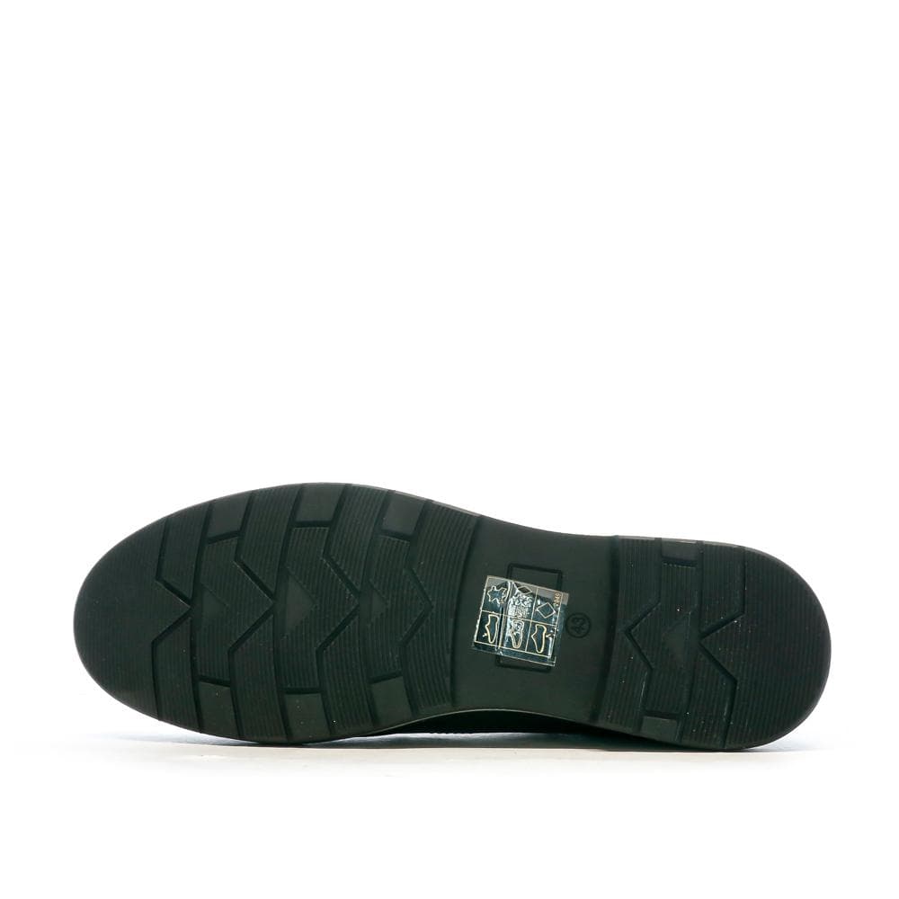 Boots Noir Homme Redskins Accro 5