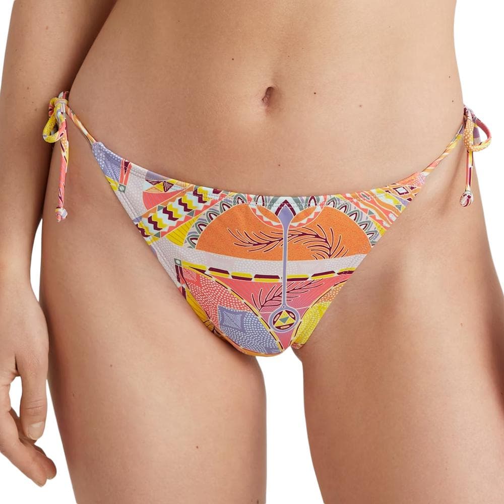 Bas de maillot de bain Rose/Jaune Femme O'Neill Bondey Bottom 1