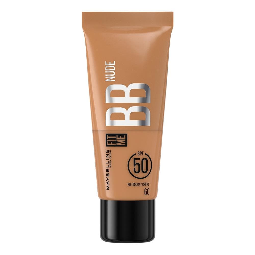 BB Crème Fit Me Nude SPF 50 Maybelline New York 1