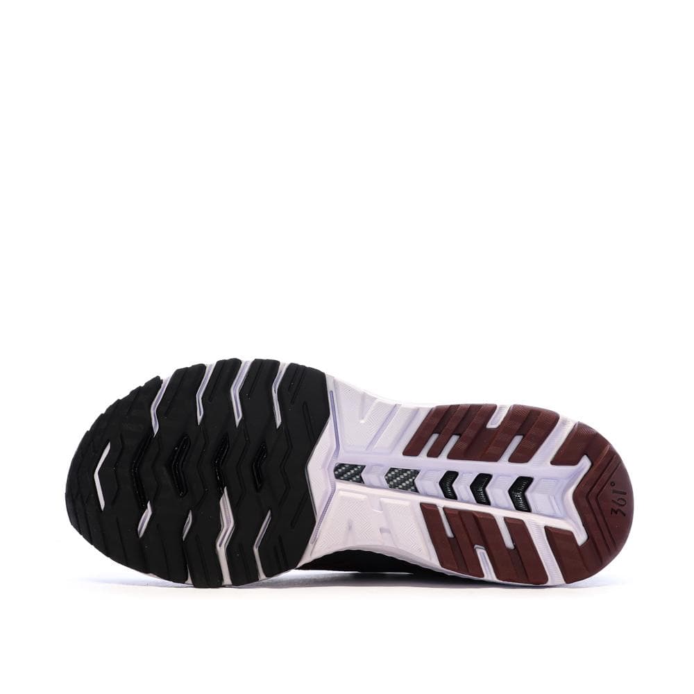 Chaussures de Running Bordeaux Femme 361° Meraki 4 5