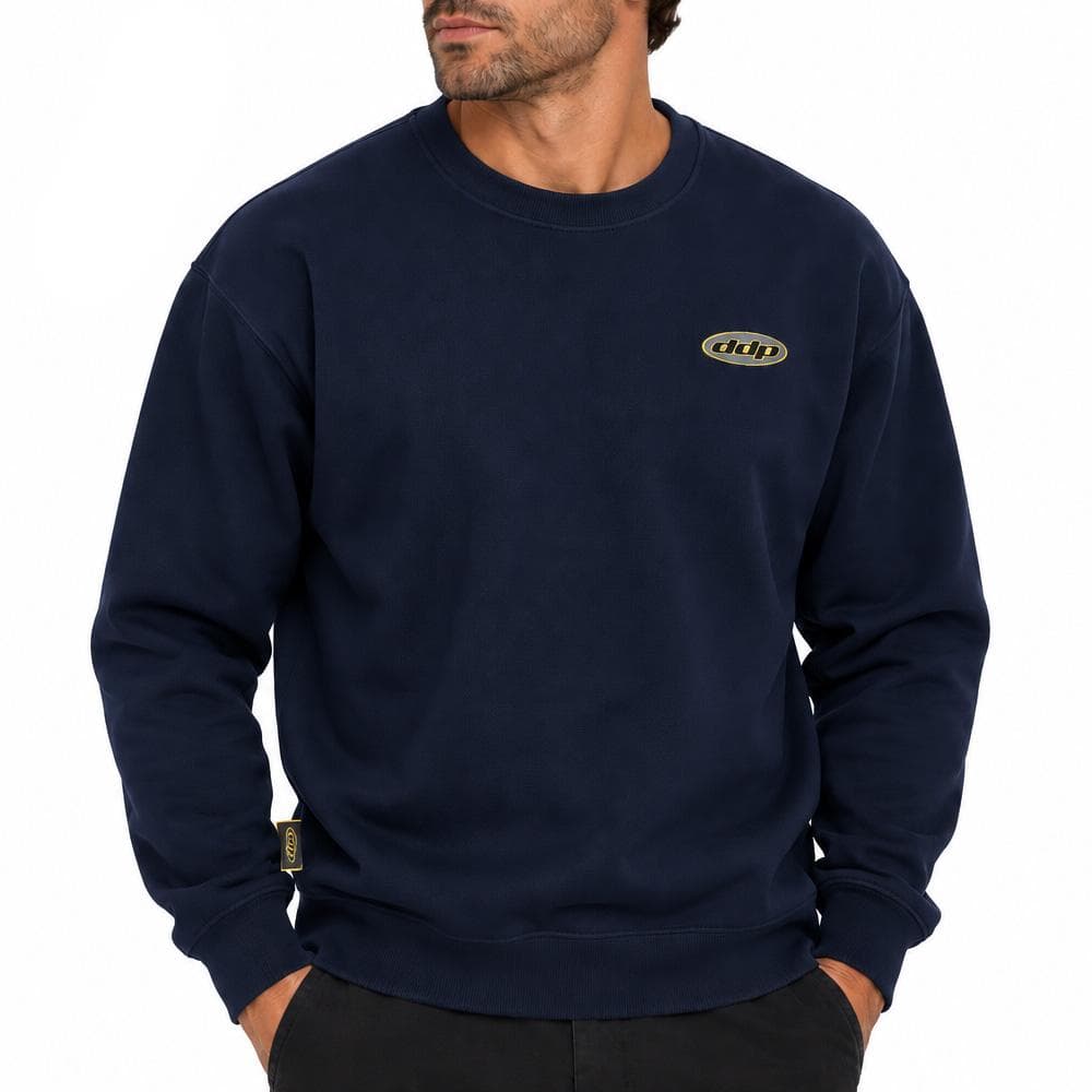 Sweat Marine Homme DDP 1DD 1