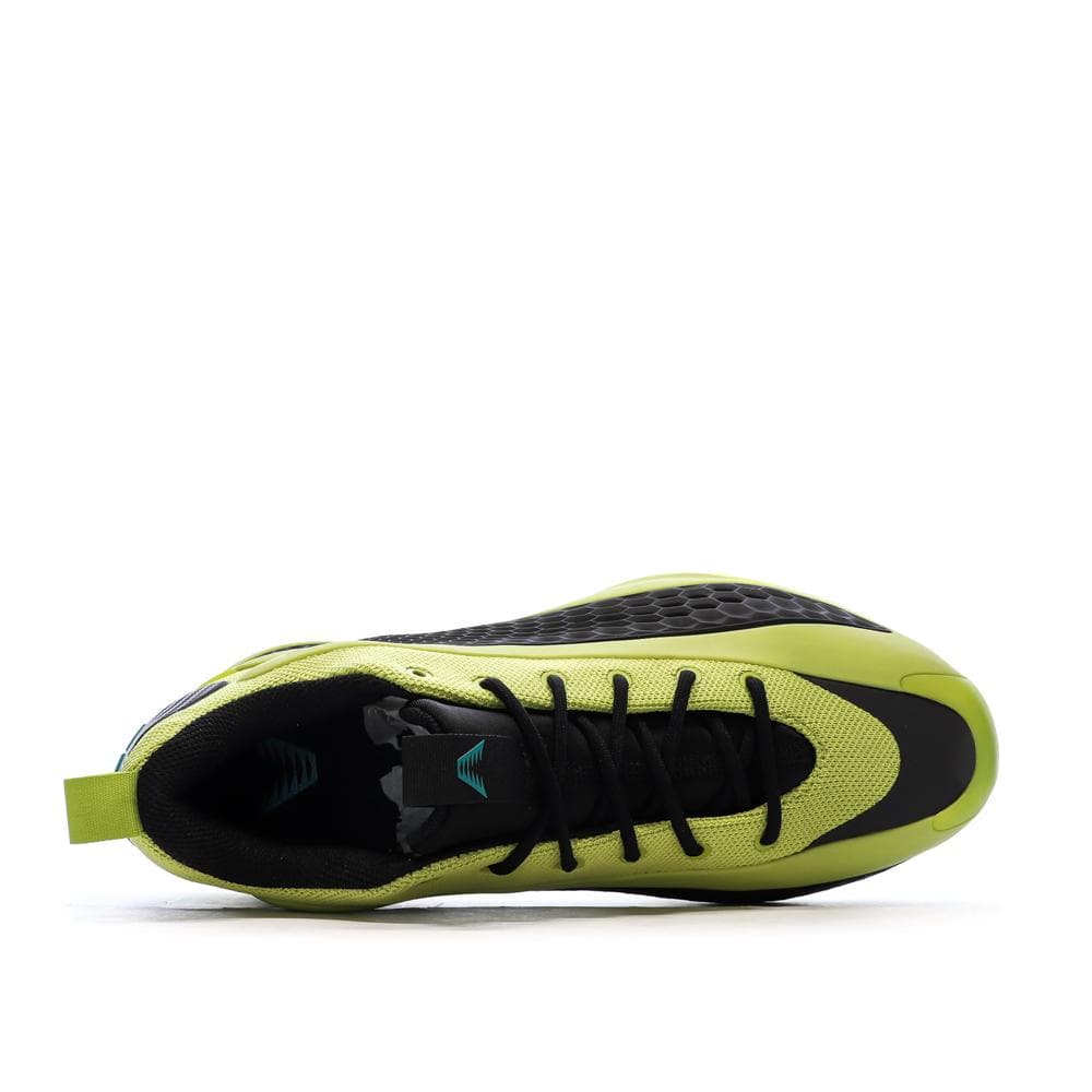 Chaussures de Basketball Jaune Homme Adidas Anthony Edwards 1 Low 4