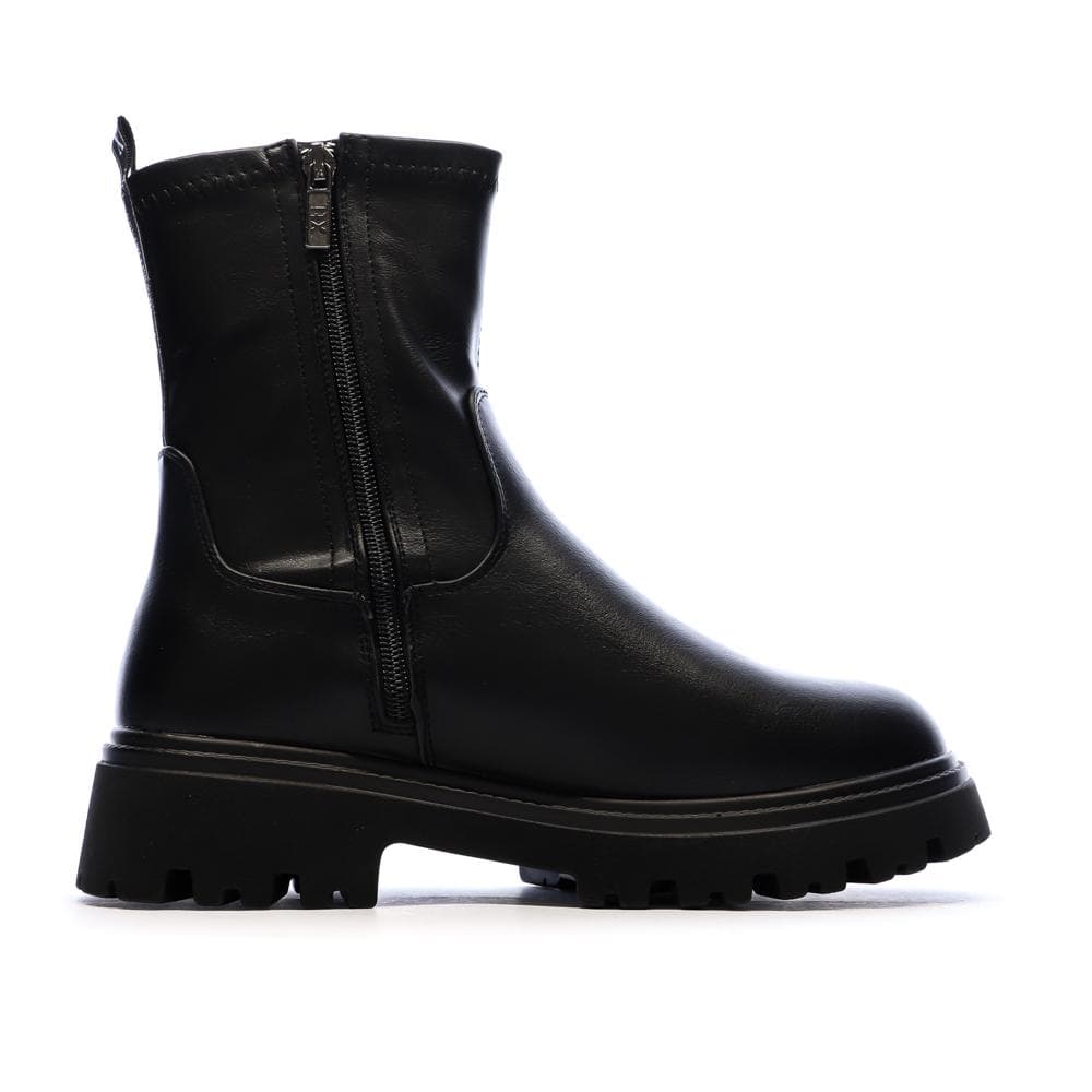 Bottines Noires Femme Xti 144657 2