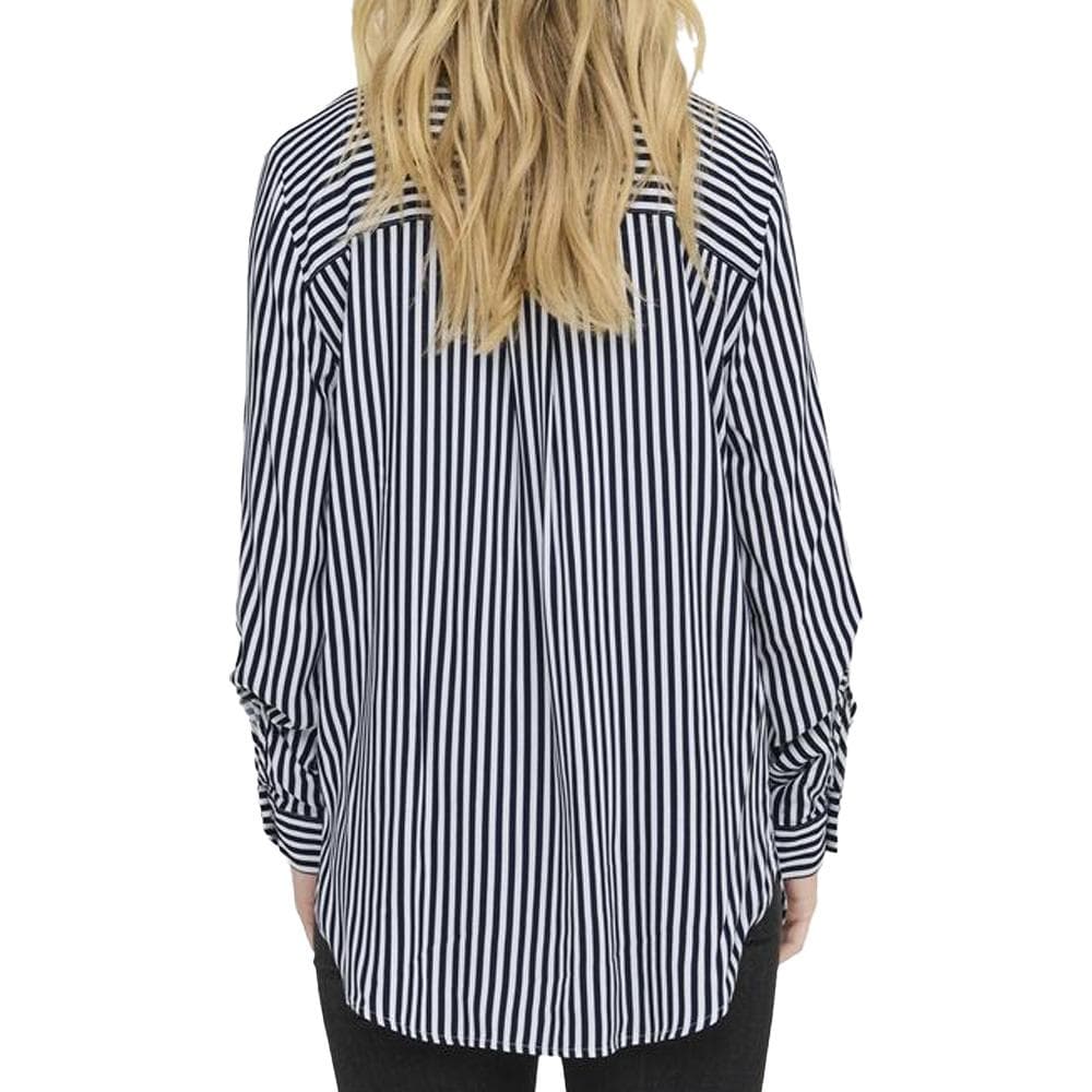 Chemise Marine à Rayures Femme JDY Laurel 2