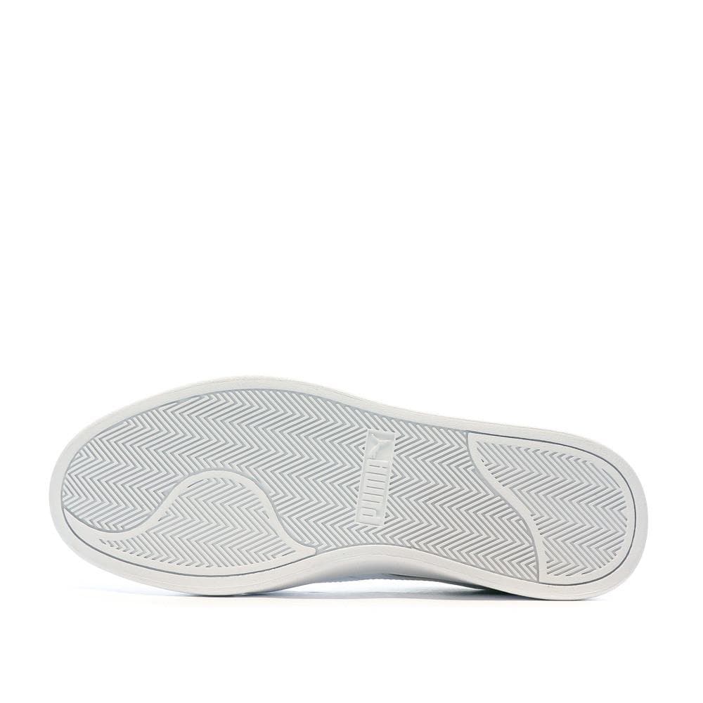 Baskets Blanche/Noir Homme Puma Shuffle 5