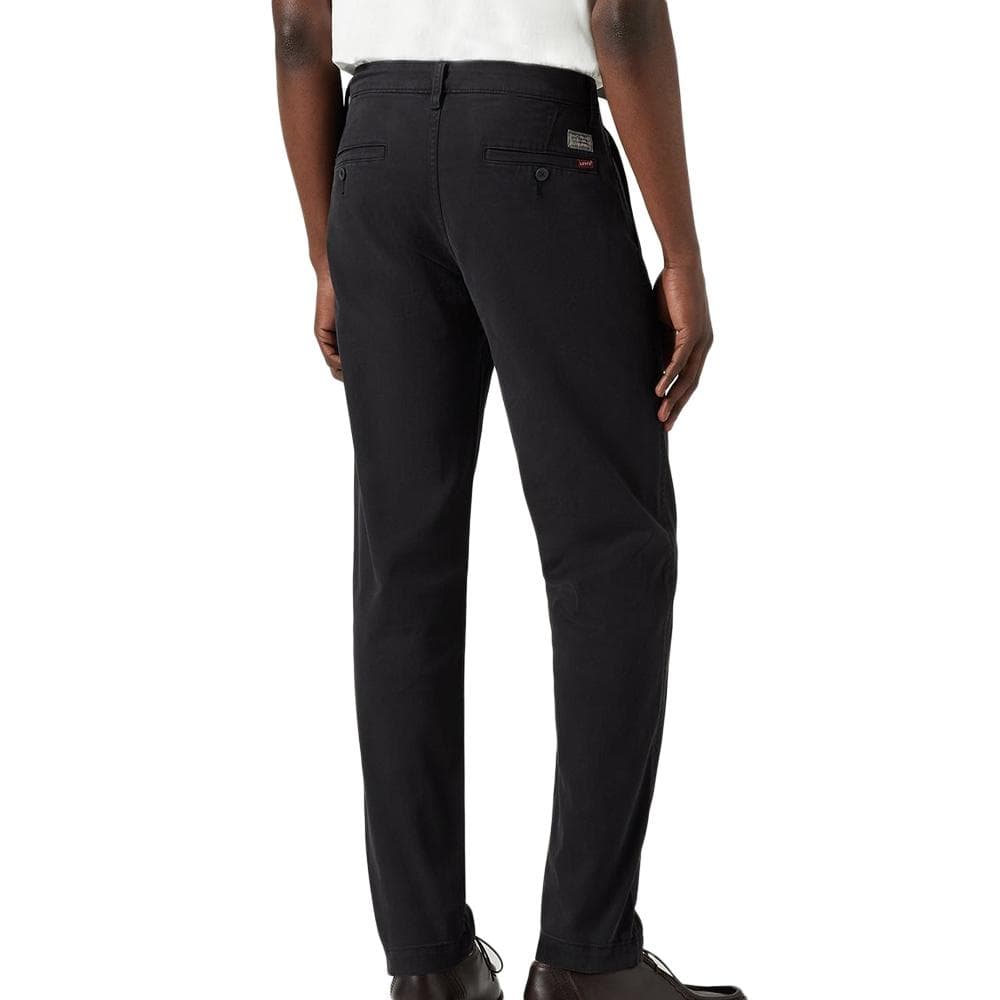 Pantalon Chino Noir Homme Levi's Xx Chino 17196 2