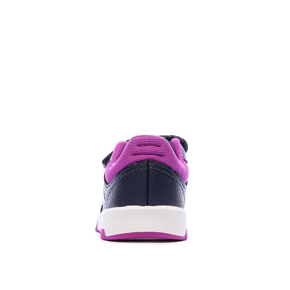 Baskets Marine/Violette Bébé Fille Adidas Tensaur Sport 2.0 3