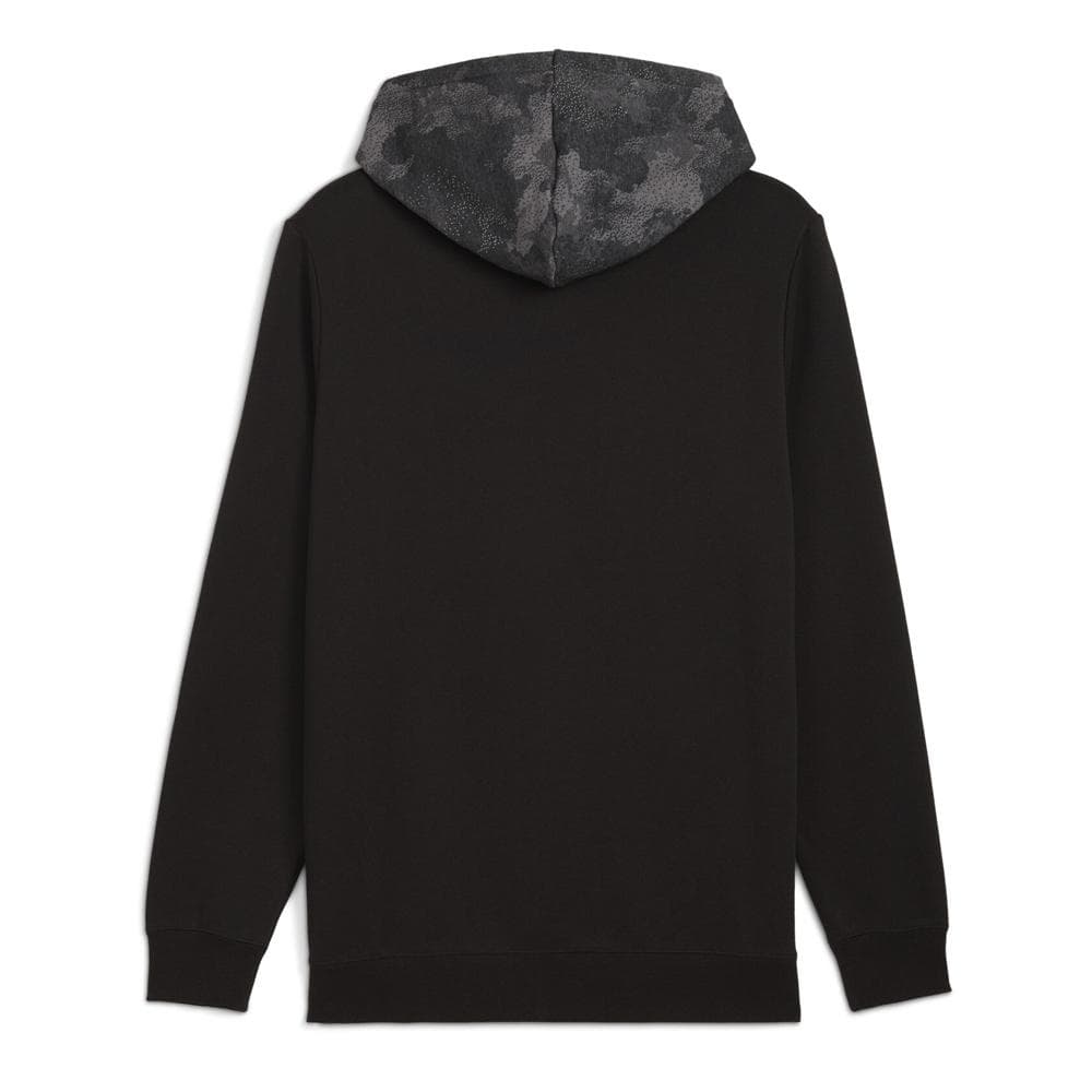 Sweat Noir Homme Puma Camo 2