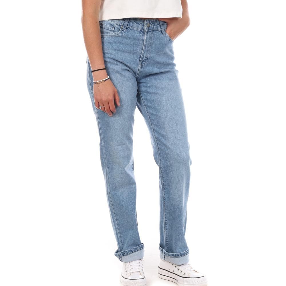 Jean Bleu Droit Femme Lee Cooper Orixa 1