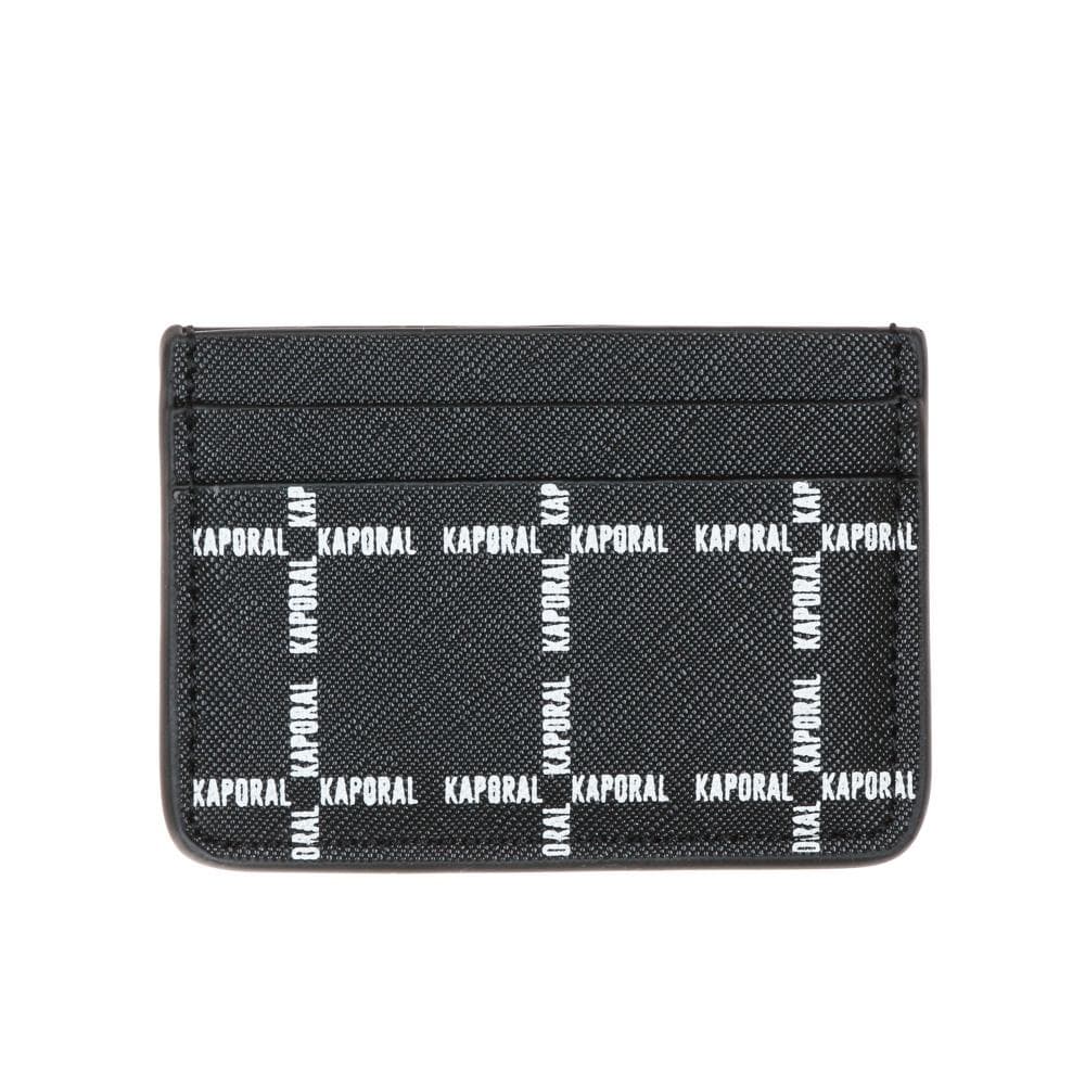 Portefeuille Noir Homme Kaporal NORTT 2