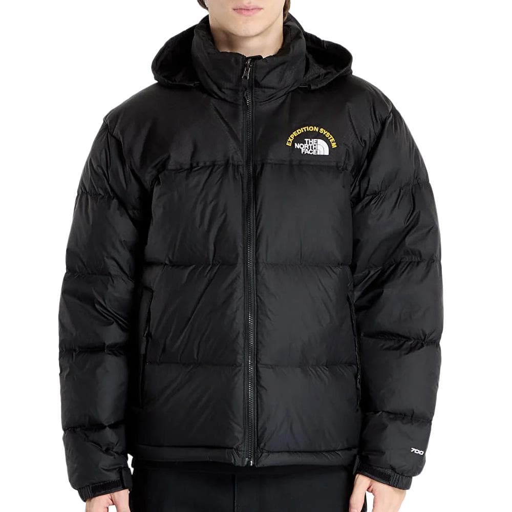 Doudoune Noir Homme The North Face 1996 Retro Nuptse 1
