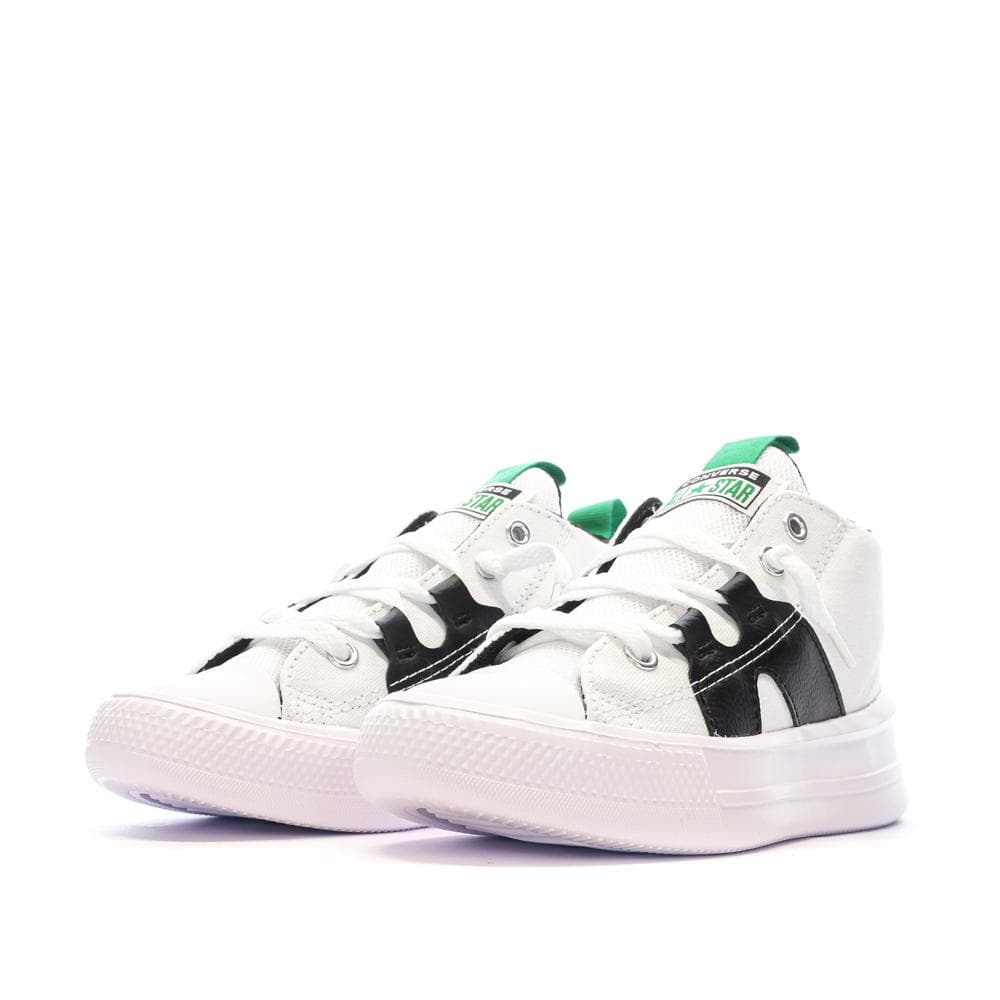Baskets Blanches Garçon Converse All Star Ultra Home Team 6
