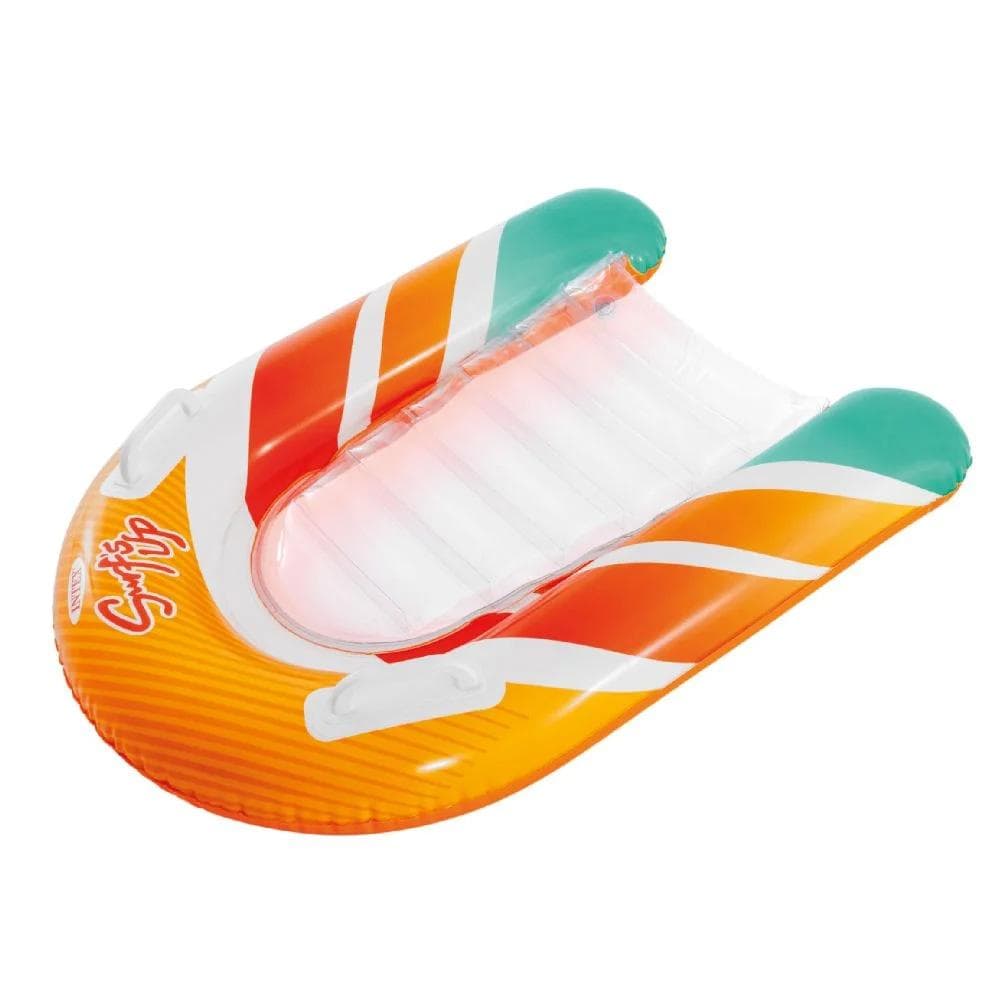 Bouée Planche Intex Body Explorer Gonfla 84x79cm 2
