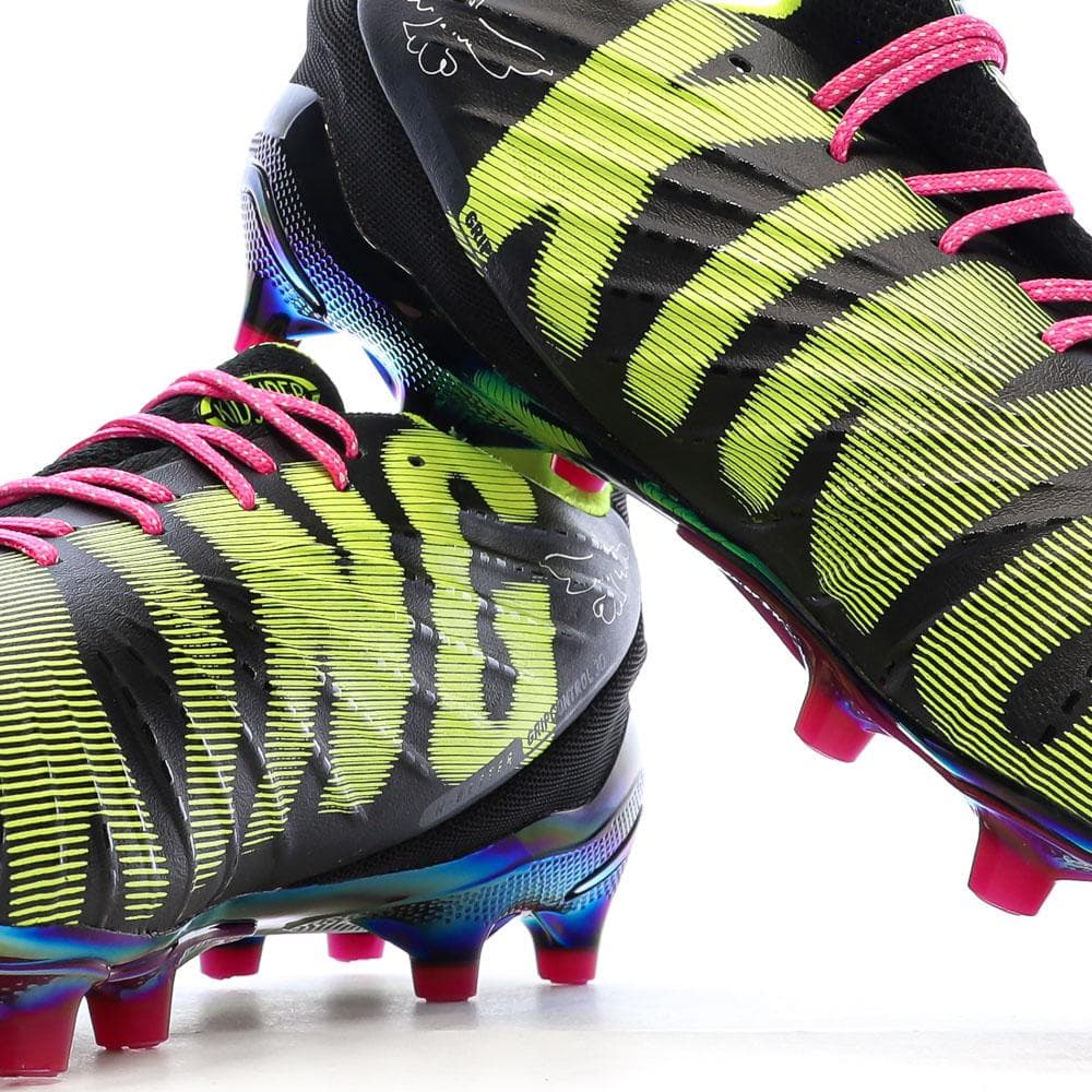 Chaussures de Football Noir Homme Puma King Coupe du Monde des Clubs X Kidsuper 7