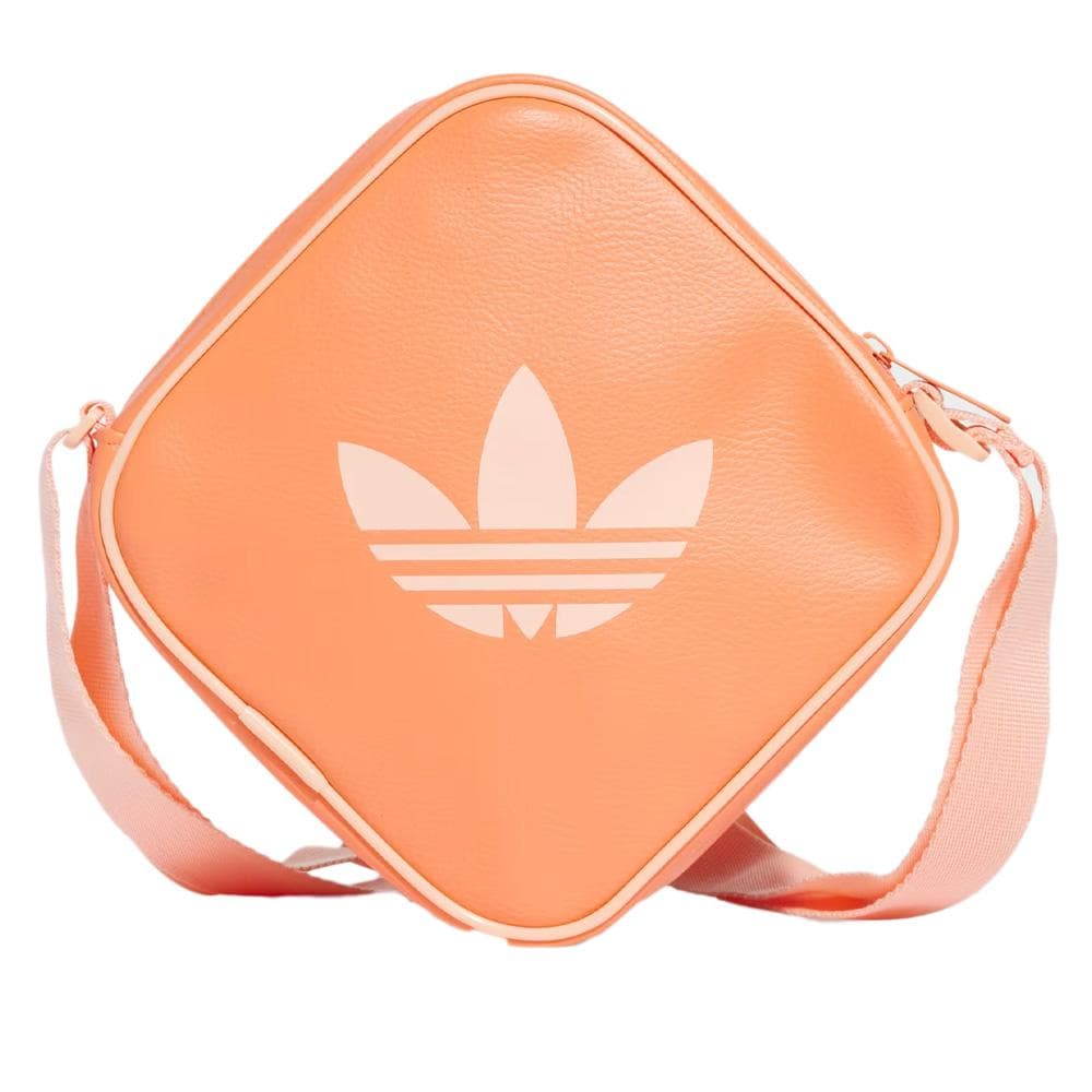 Sac à Bandoulière Orange Femme Adidas JN7127 1