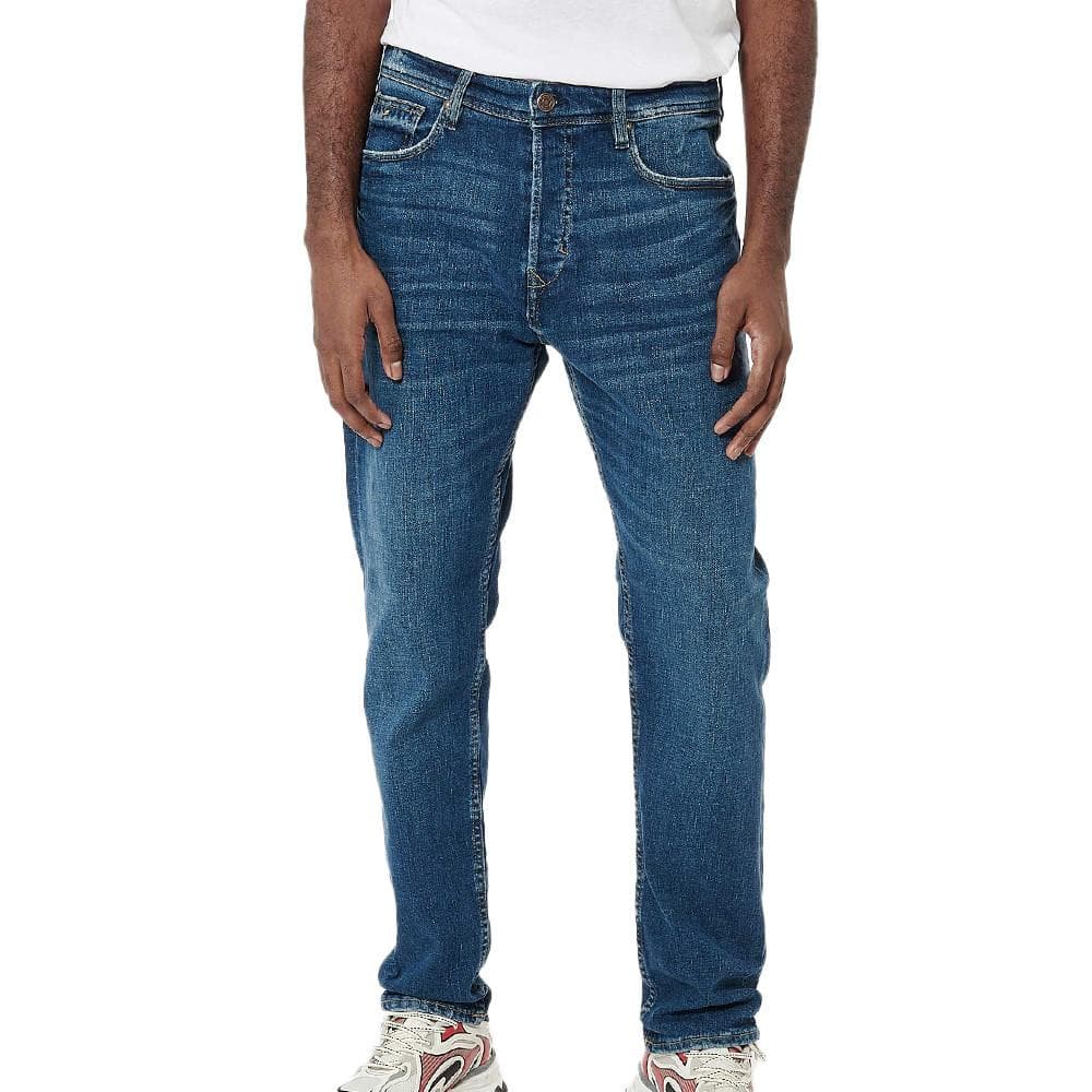 Jean Slim Bleu Homme Kaporal Derek 1
