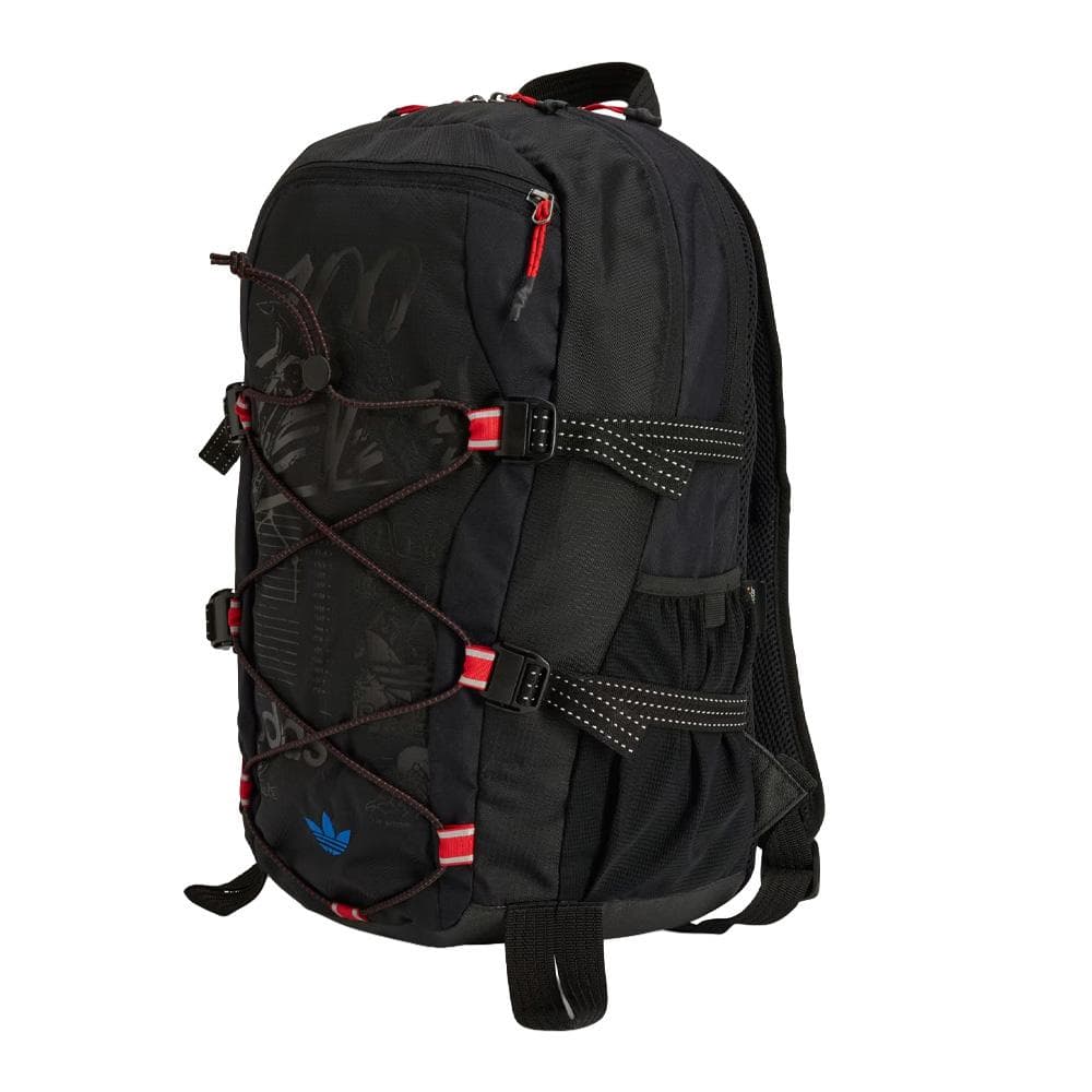 Sac à Dos Noir Homme Adidas 100t Backpack 3