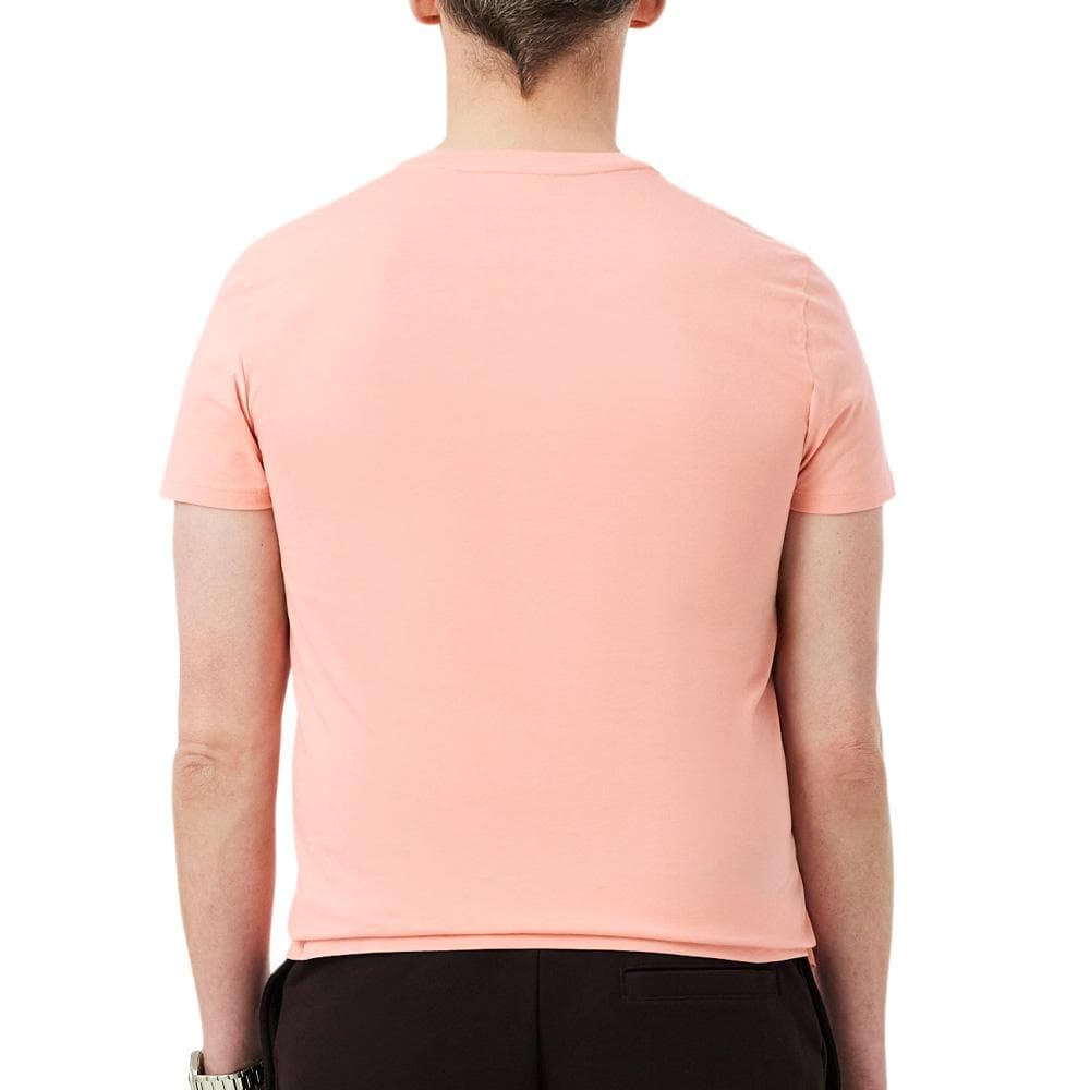 T-shirt Corail Homme Lacoste TH6710 2