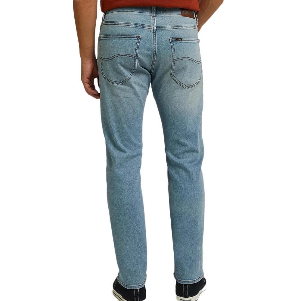 Jean Slim Fit Bleu Homme Lee Callio 2