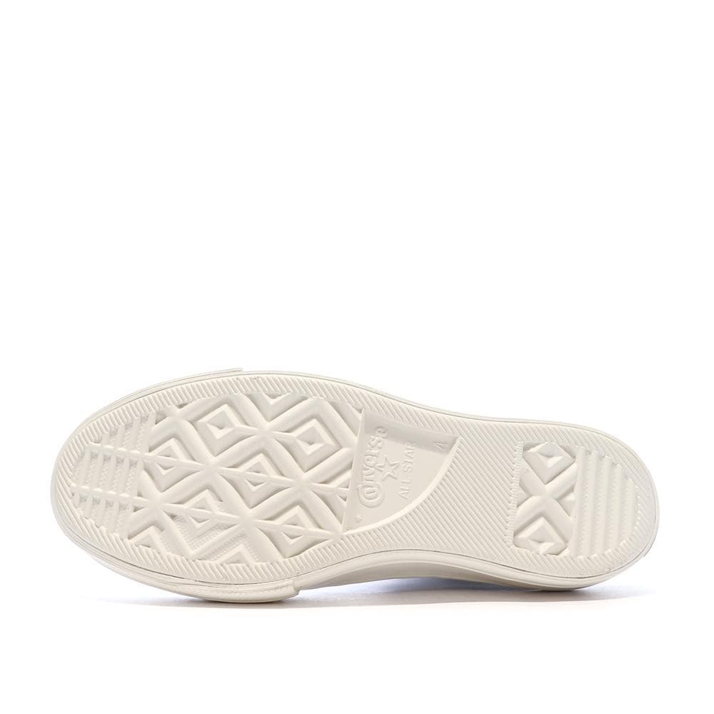 Baskets Grises Dentelle Femme Converse Chuck Taylor All Star Lift 4