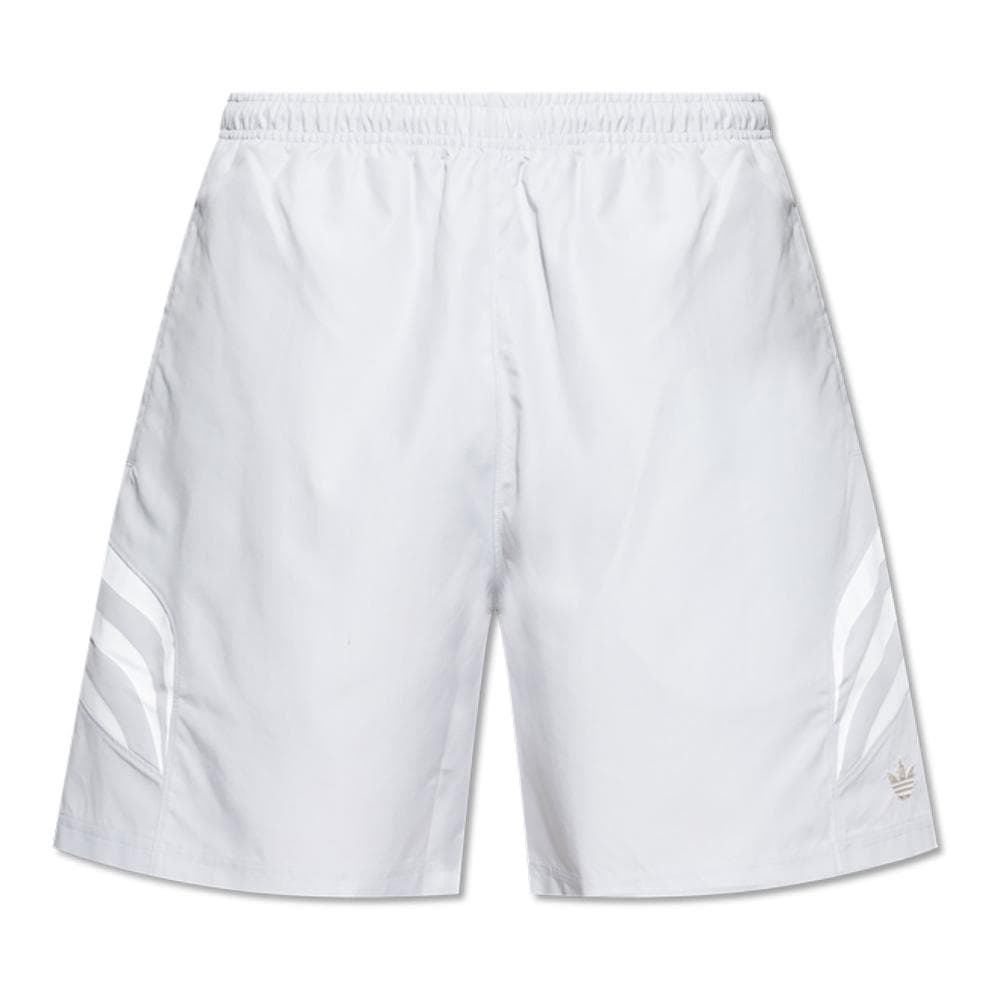 Short Gris Homme Adidas Q3 Atl 1