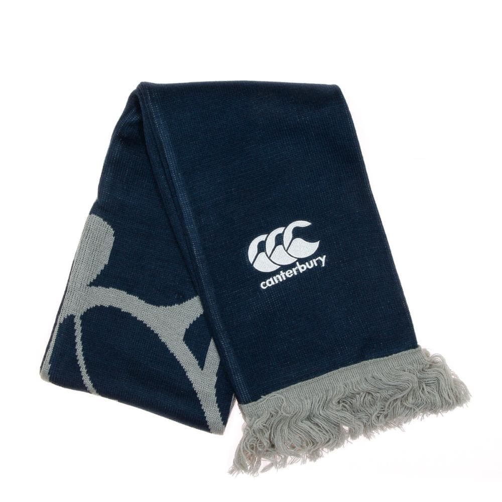 Echarpe Marine Irlande Canterbury IRFU 2