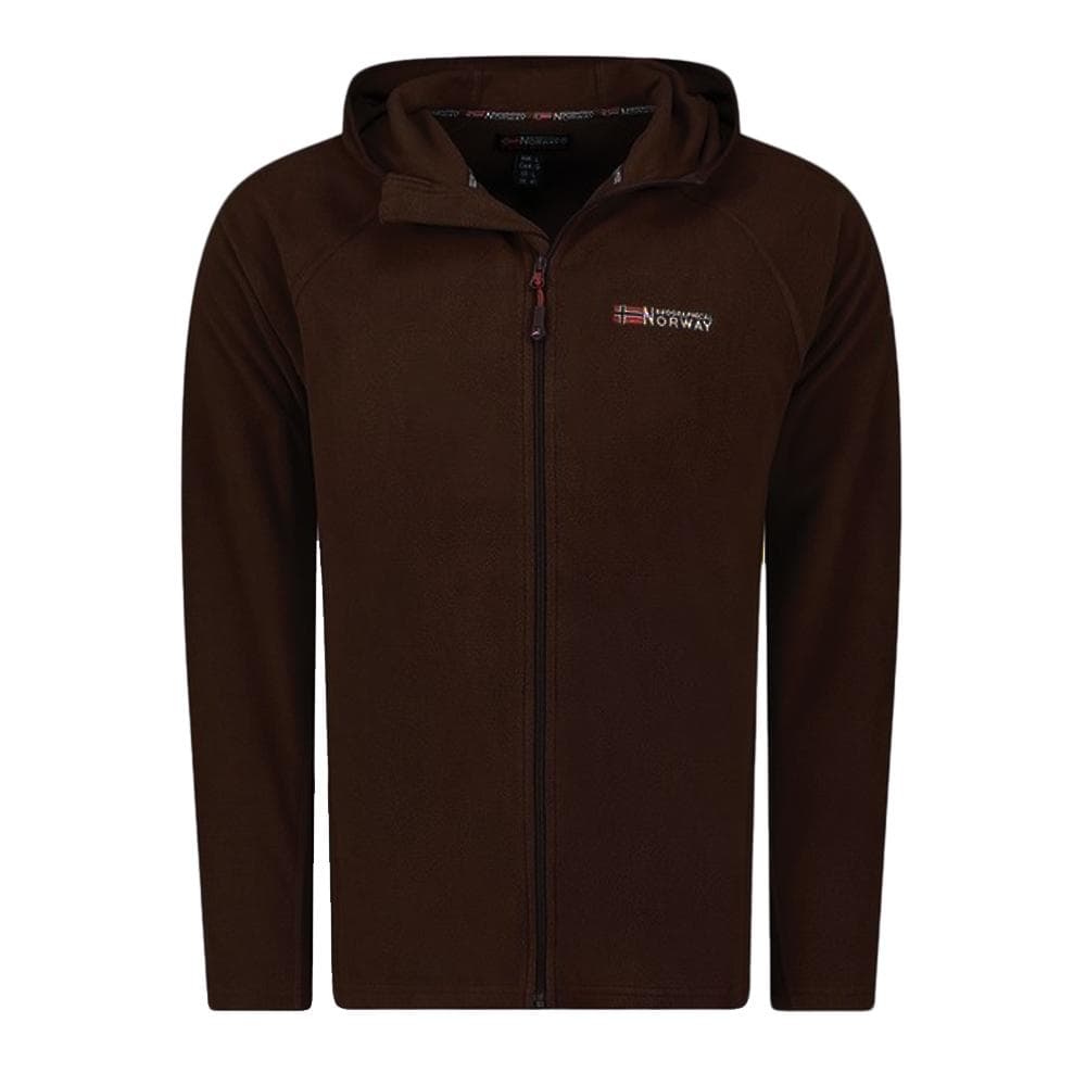 Polaire Marron Homme Geographical Norway Tugood 1