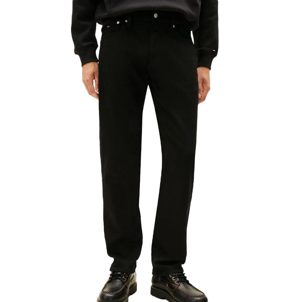 Jean Slim Noir Homme Tommy Hilfiger Ryans 1