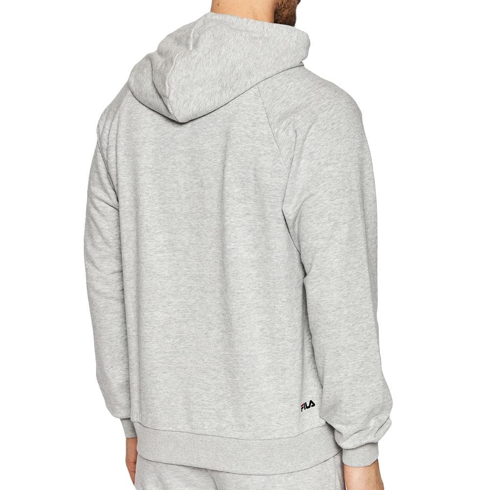 Sweat à capuche Gris Homme Fila Belfort 2