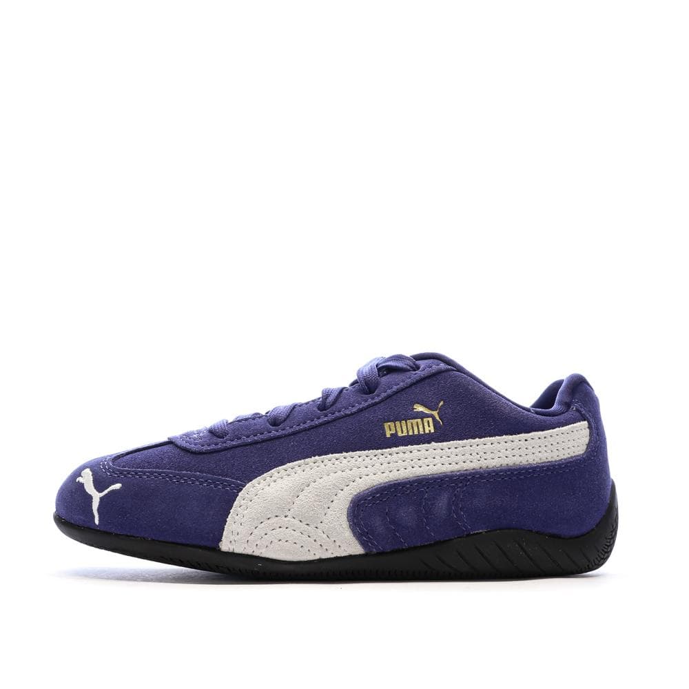 Baskets Violet Mixte Puma Speedcat 1