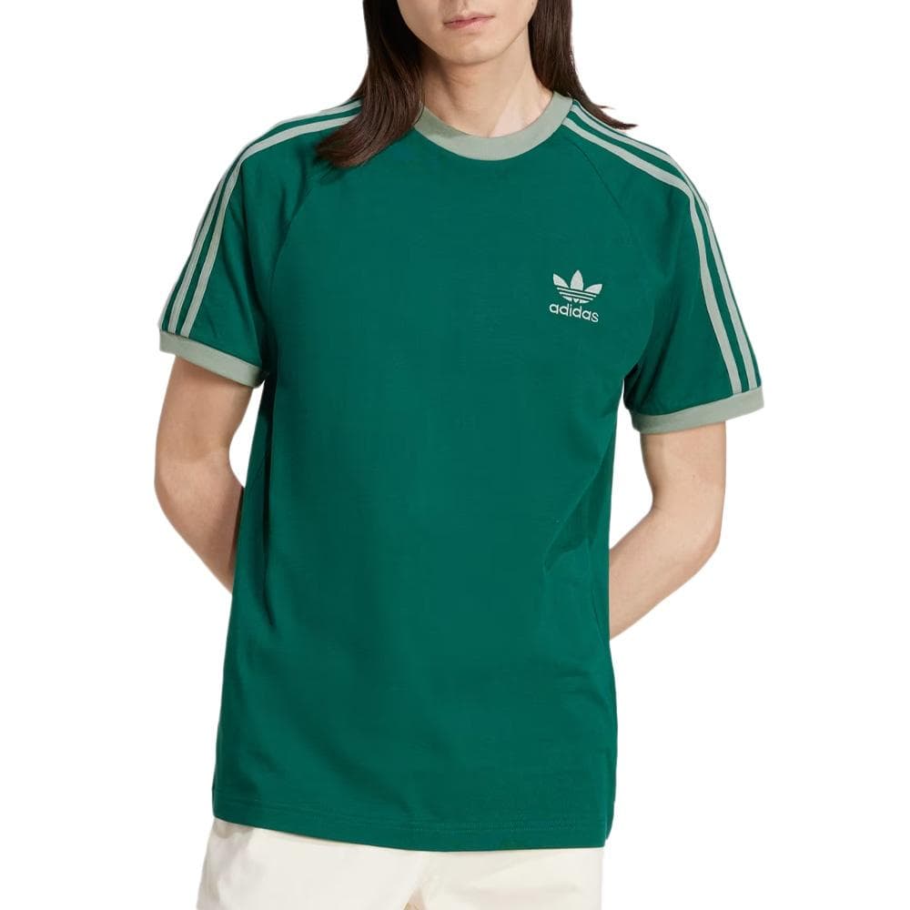 T-Shirt Vert Homme Adidas JN7017 1