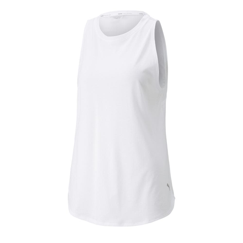 Débardeur Blanc Femme Puma Concept Tank 1