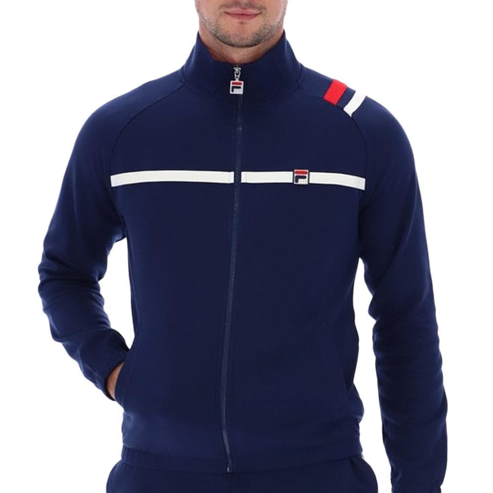 Veste de survêtement Marine Homme Fila Mkii 1