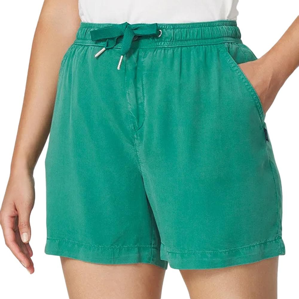 Short Vert Femme TBS Cactus 1