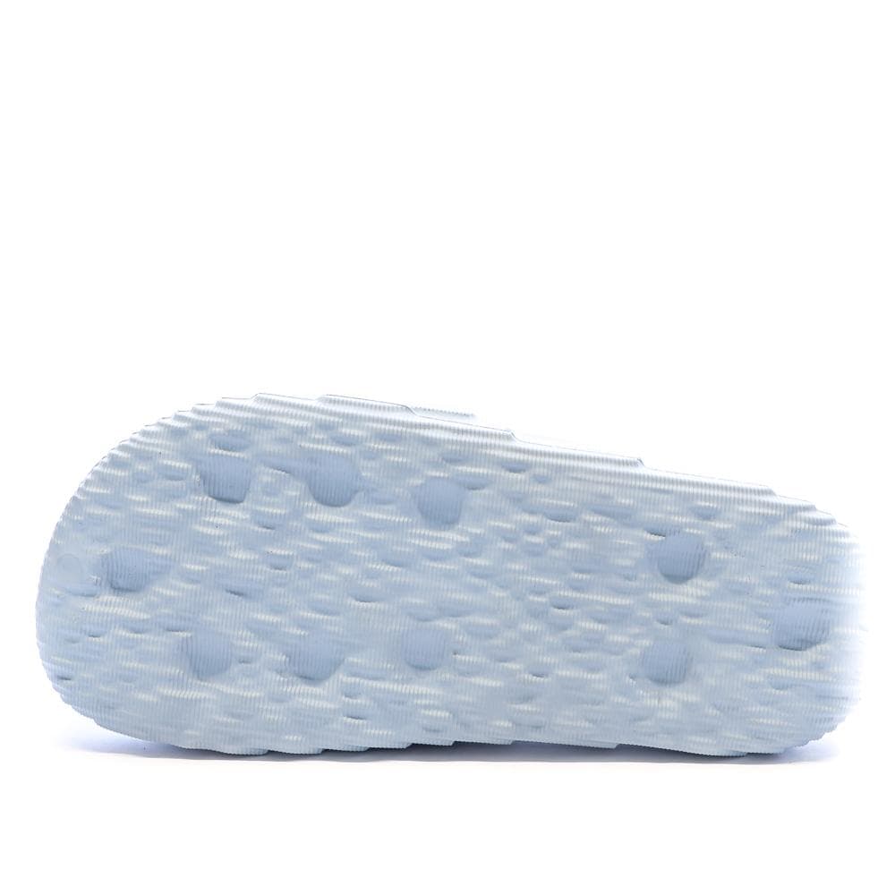 Claquettes Bleu Femme Adidas Adilette 22 W 2
