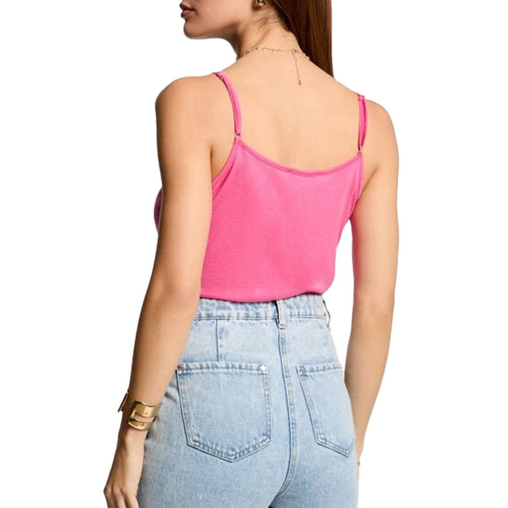 Débardeur Rose Femme Morgan Fantaisie 2
