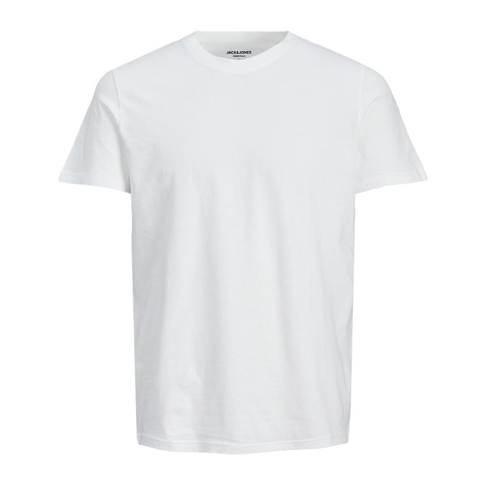 T-shirt Blanc Homme Jack & Jones Relaxed 1