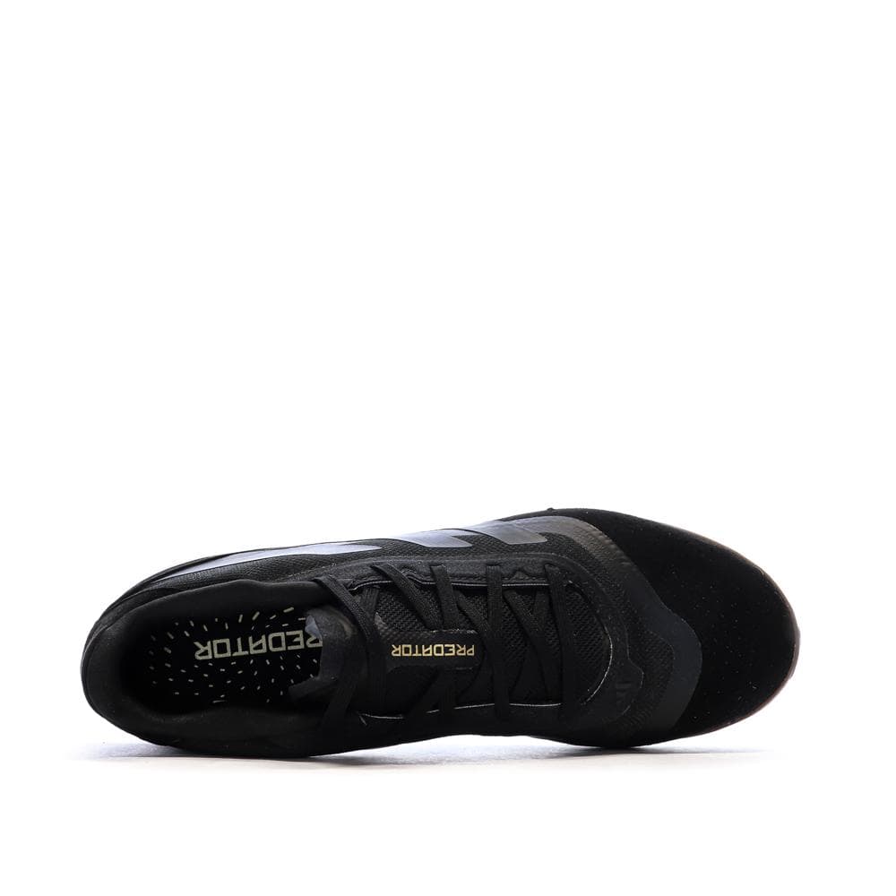 Chaussures de Futsal Noires Homme Adidas Predator League In 4