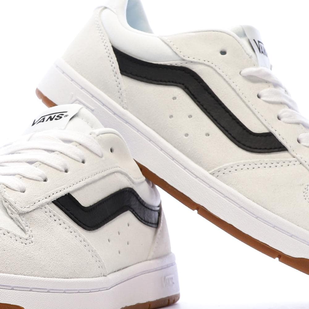 Baskets Beige/Noire Homme Vans Ryland 7