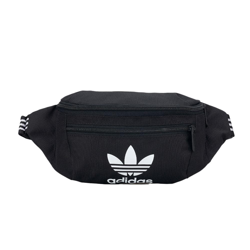 Sac Banane Noire Homme Adidas IJ0764 1